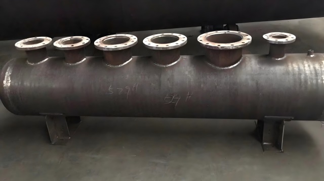 东宝集分水器算压力容器么