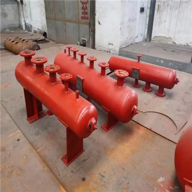 东宝分集水器安装高度